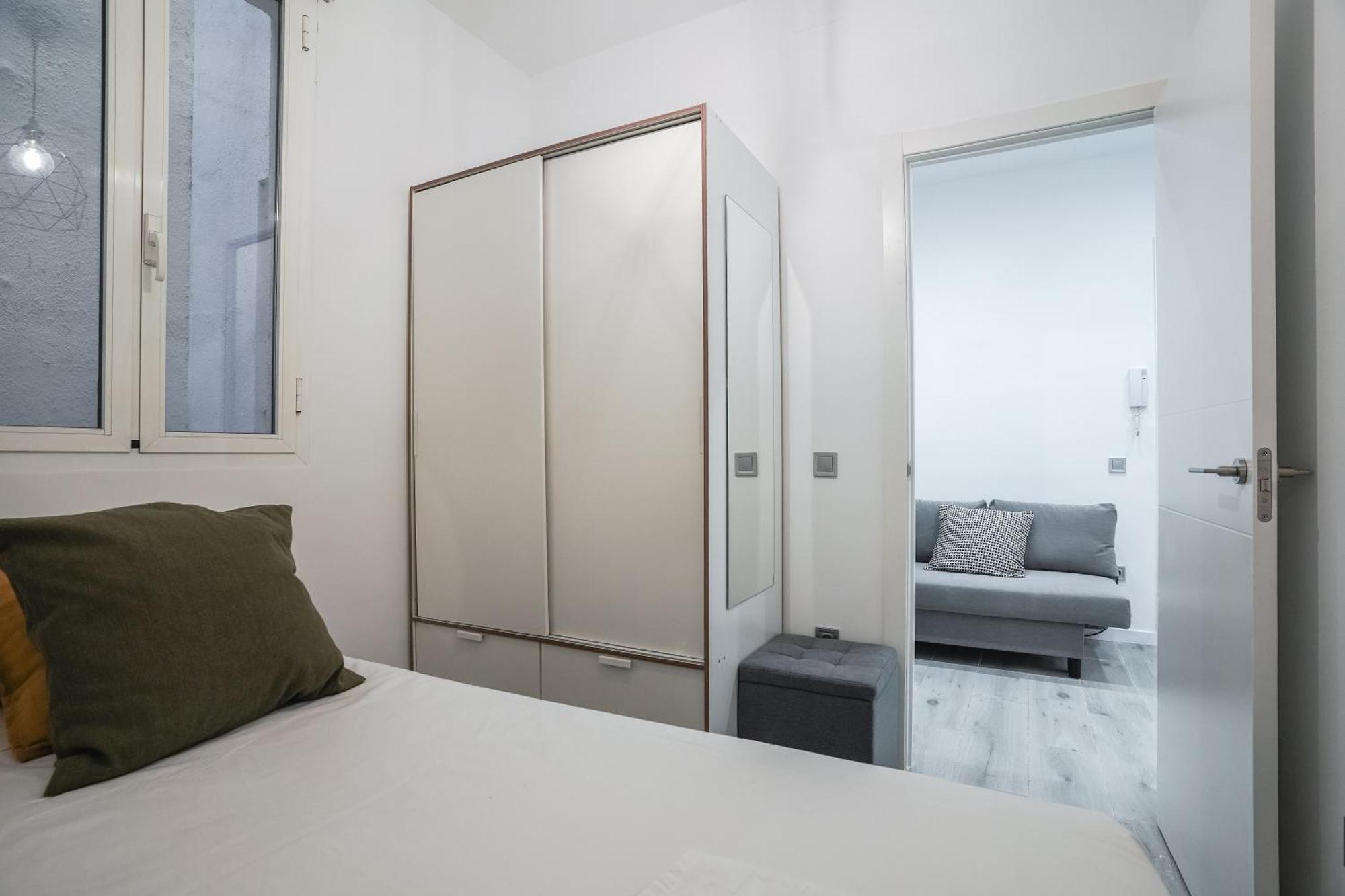 Apartamento Cozy Apartment-1bedroom 1bath-chamberi